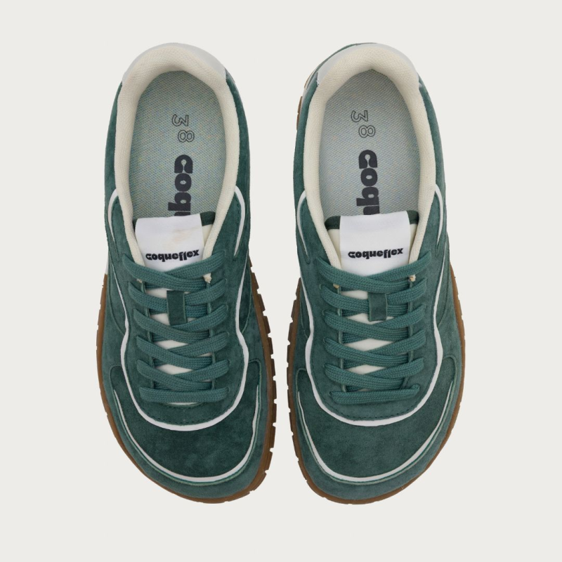 Zapatilla Kian Forest - CoqueFlex
