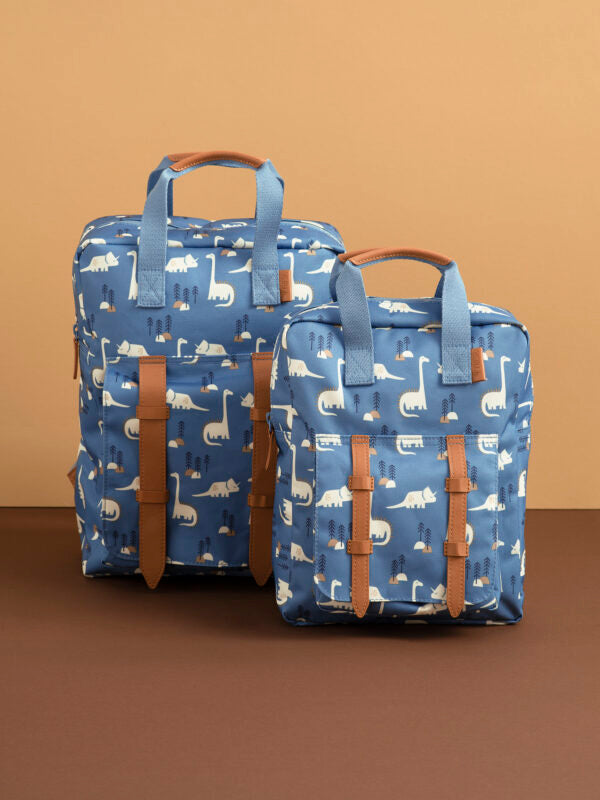 Mini Mochila Dinosaurio Fresk