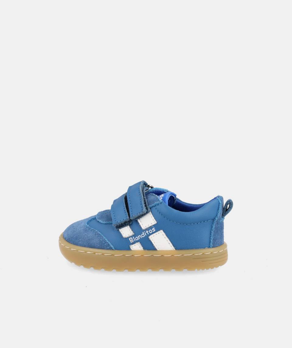 Deportiva Lisboa azulón- Blanditos