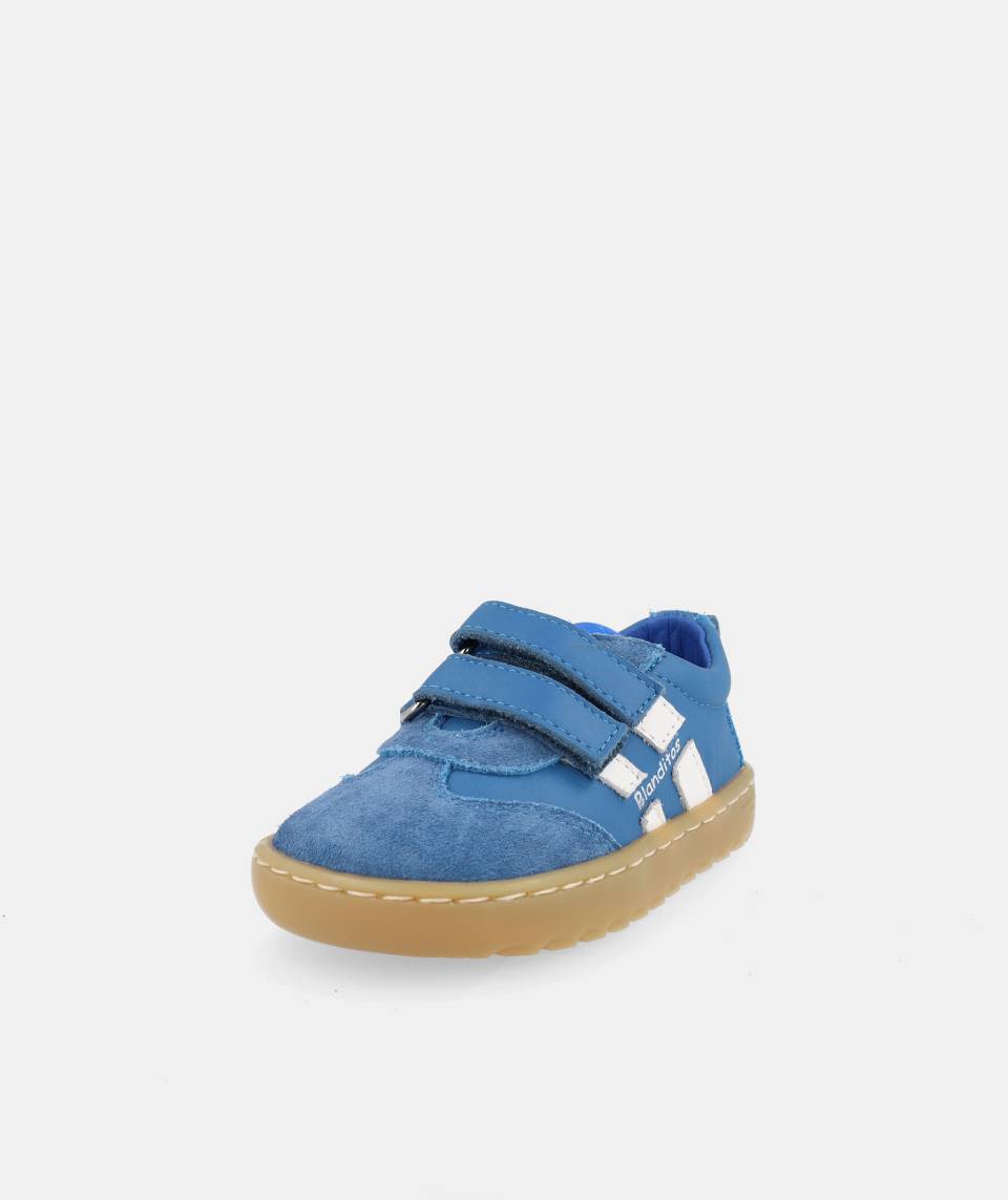 Deportiva Lisboa azulón- Blanditos
