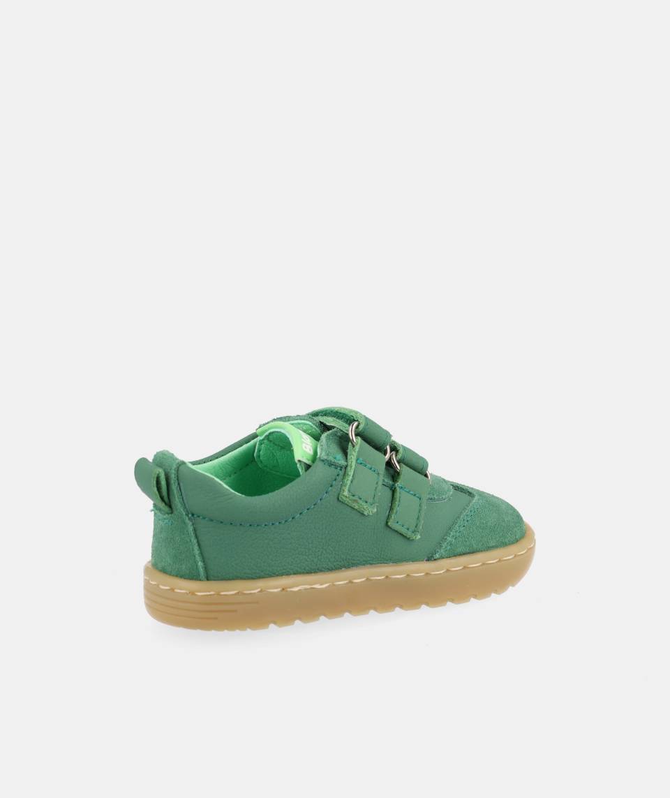 Deportiva Lisboa verde- Blanditos