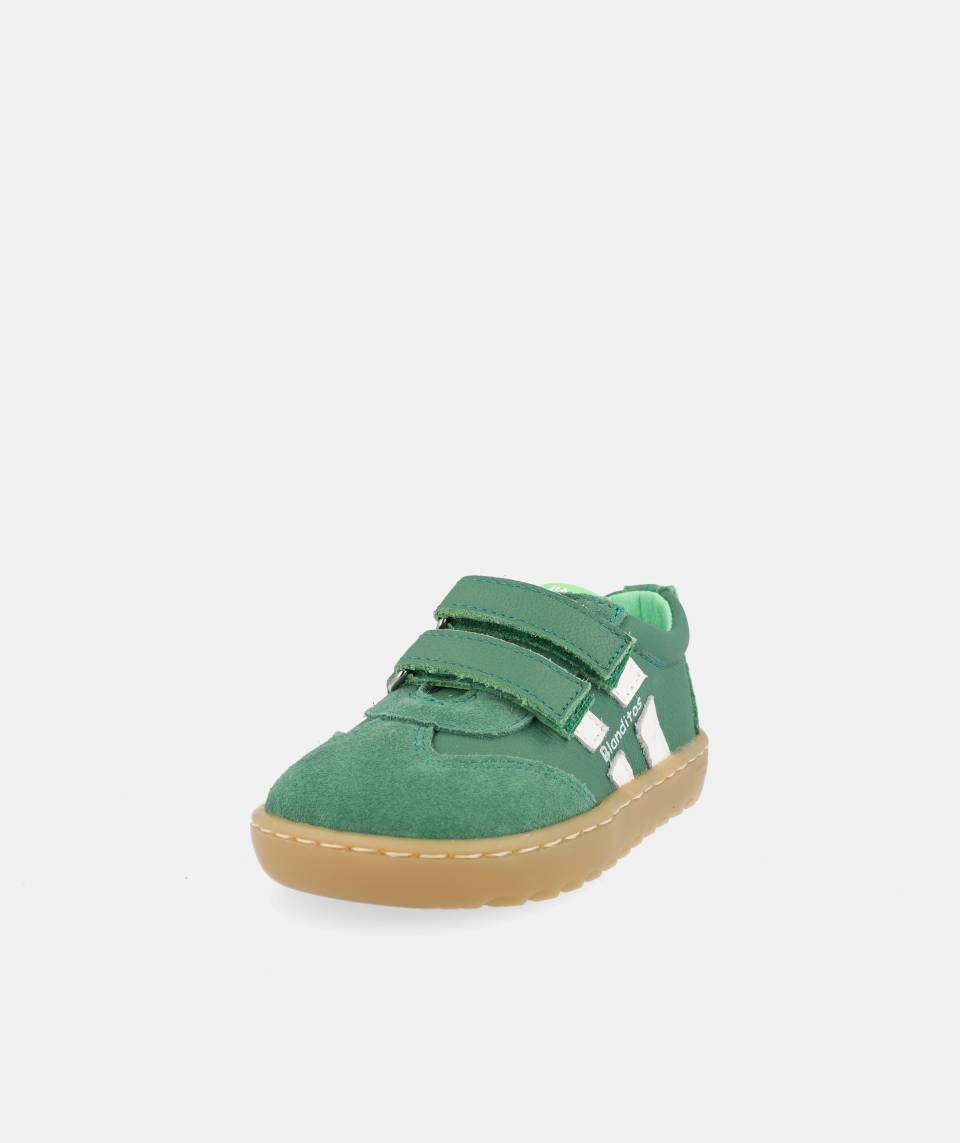 Deportiva Lisboa verde- Blanditos