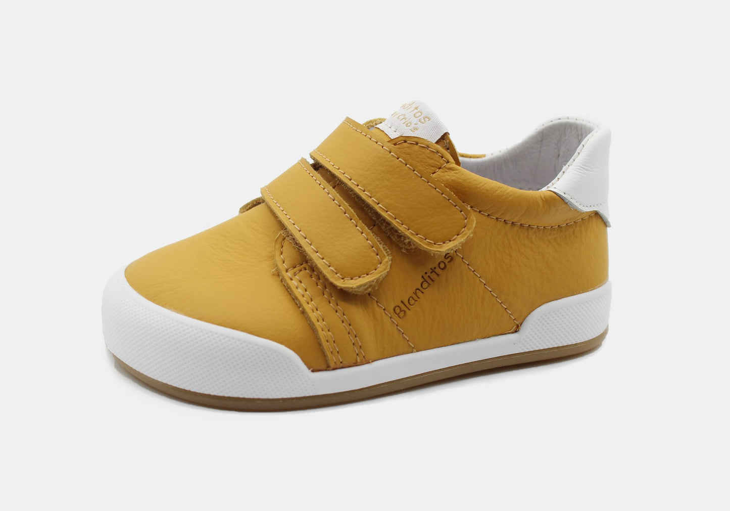 Deportiva Londres Ocre- Blanditos