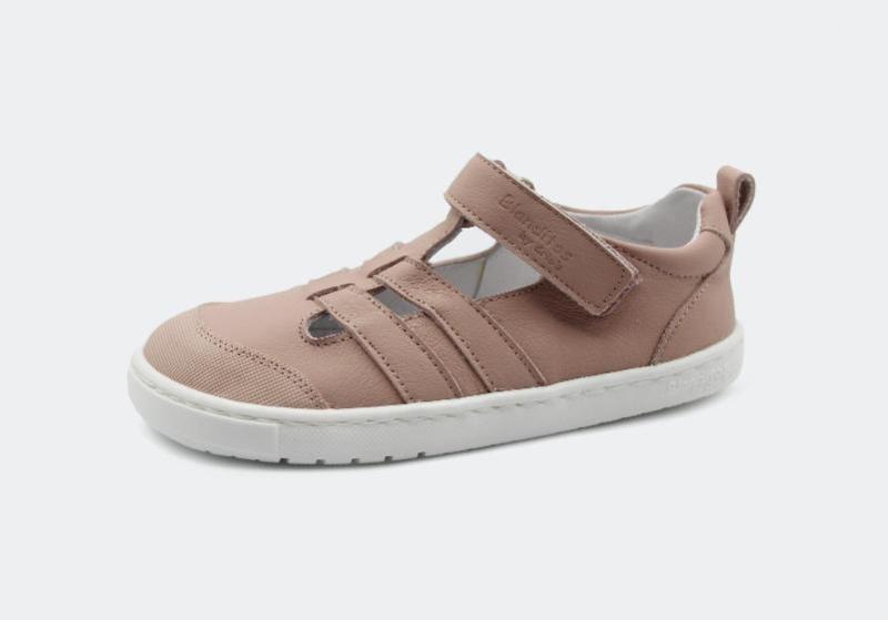 Sandalia Milos Rosa- Blanditos