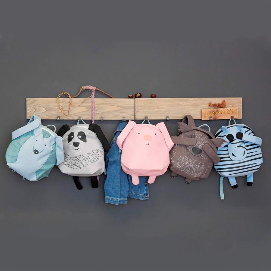 Mochila Armadillo- Lassig