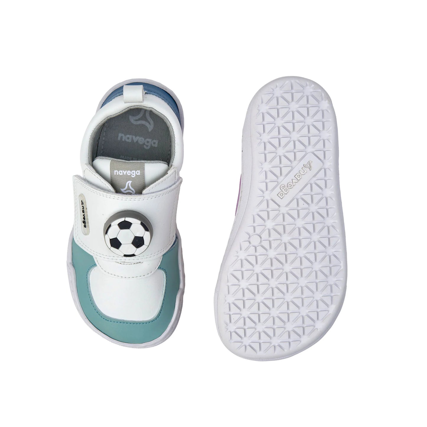 Deportiva Pelota Menta- Vega Barefoot