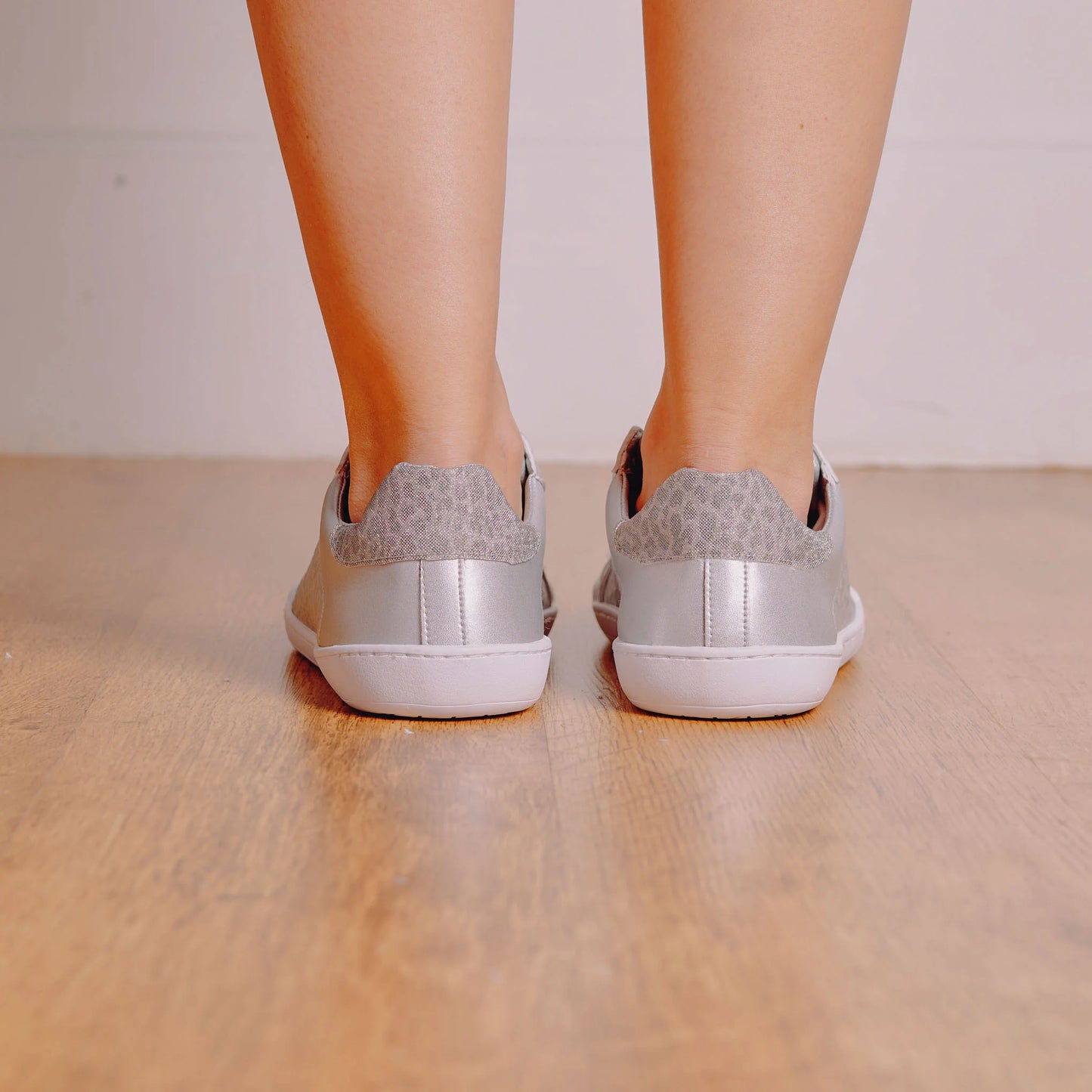 Deportiva Fuego Plata- Vega Barefoot
