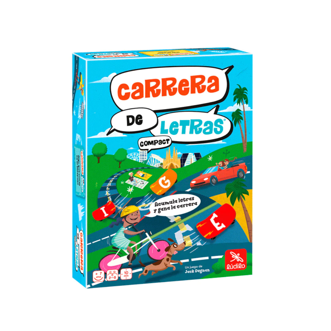 Carreras de Letras Lúdilo