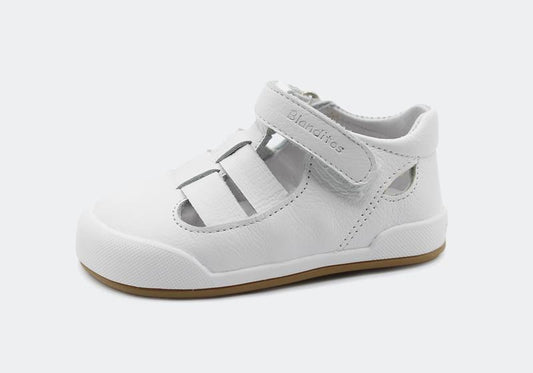 Sandalia Océano Blanco- Blanditos