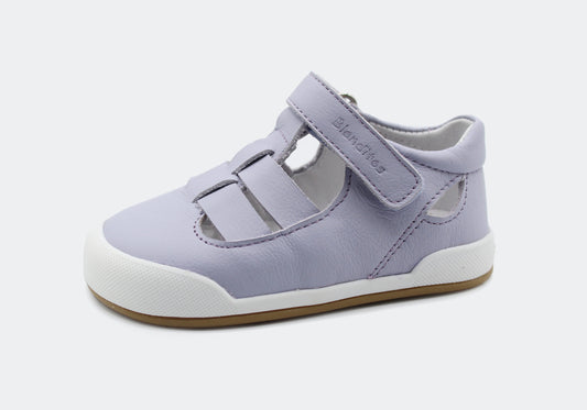 Sandalia Océano Lila- Blanditos