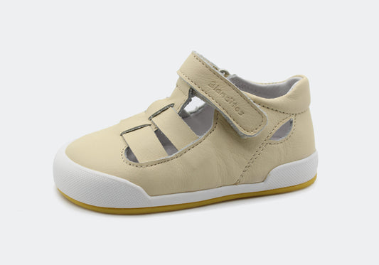 Sandalia Océano Vainilla- Blanditos