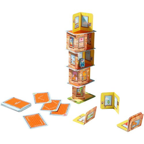 Rhino Hero- Haba