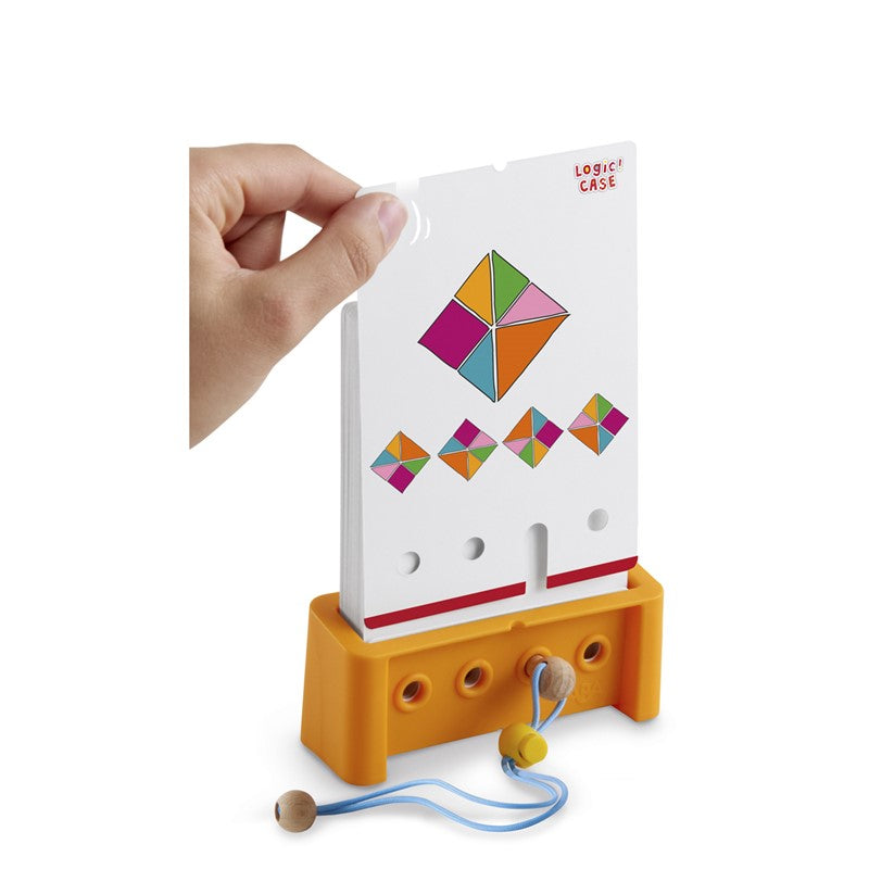 Logic case Set de iniciación +7 -Haba