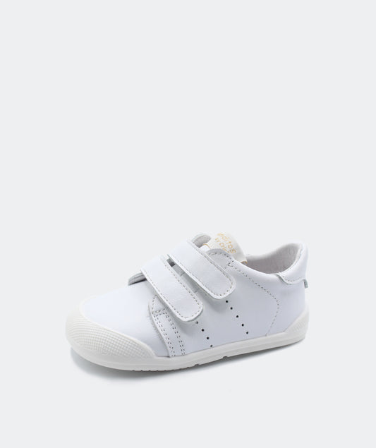 Deportiva Blanditos - Paris Blanco