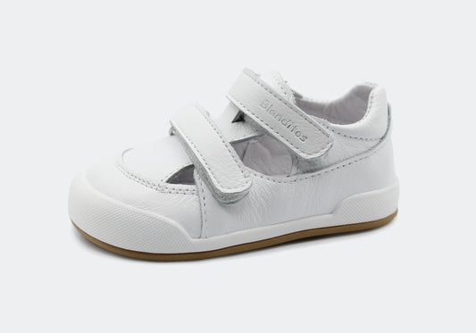 Sandalia Popa Blanco- Blanditos