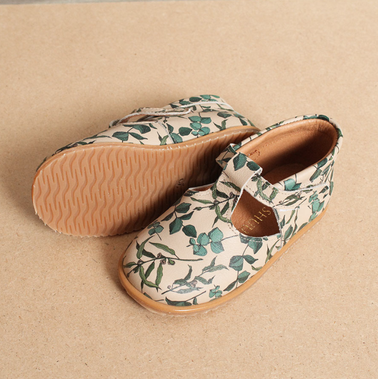 Retro Eucalipto Kids- Minishuu