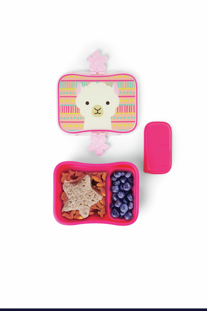 Caja almuerzo Llama- Skip Hop