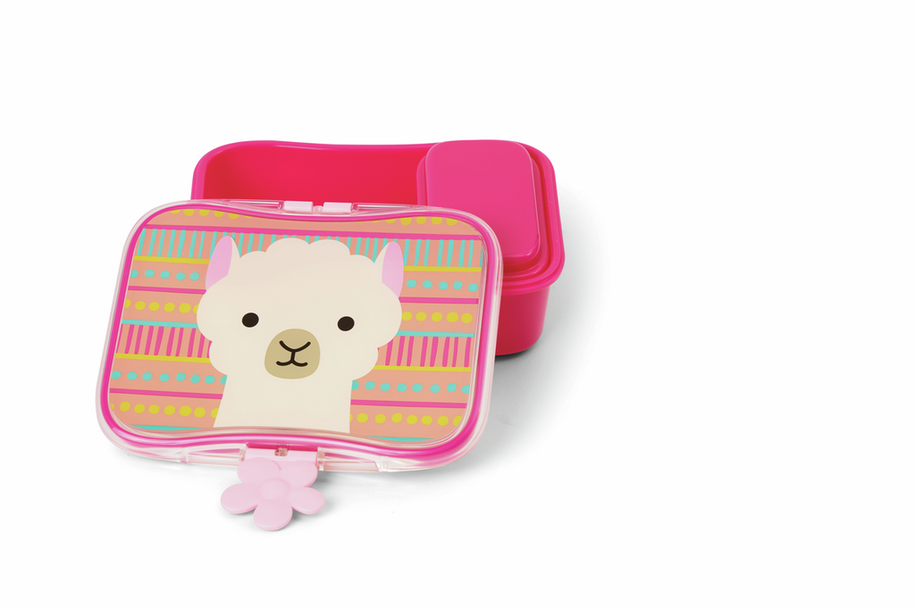 Caja almuerzo Llama- Skip Hop