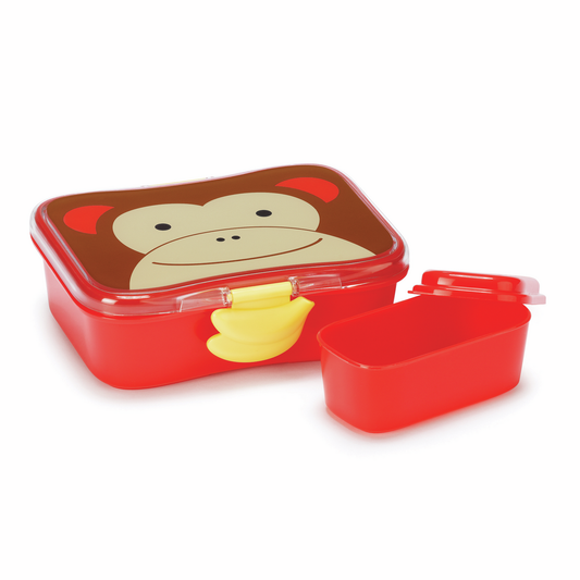 Caja almuerzo Mono- Skip Hop