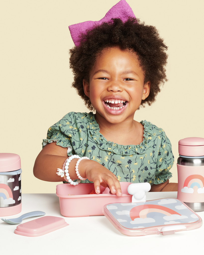 Caja almuerzo Arcoiris- Skip Hop