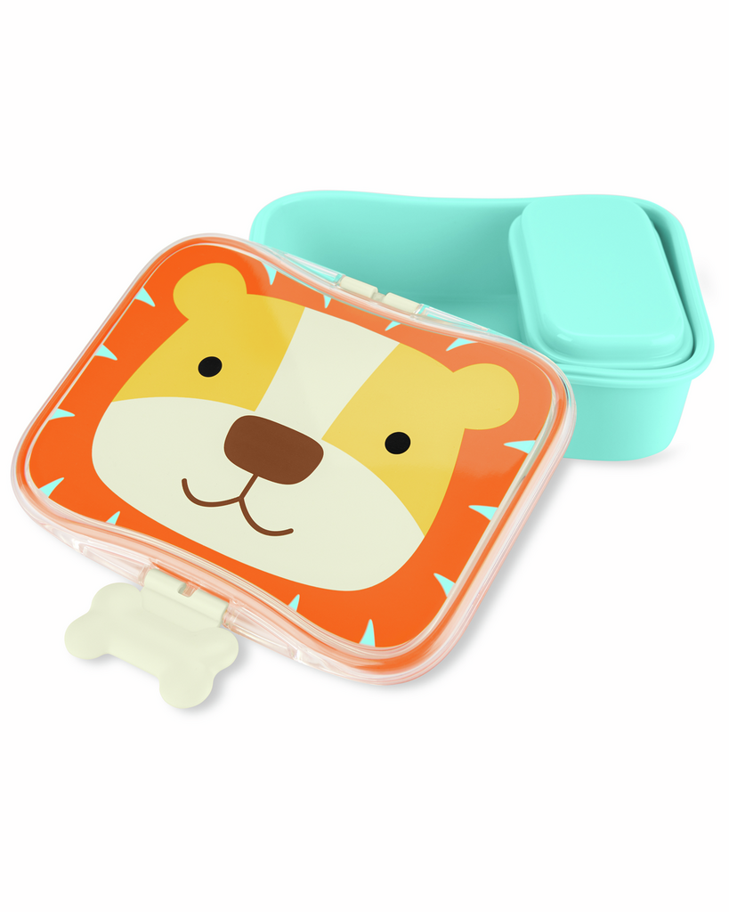 Caja almuerzo León- Skip Hop