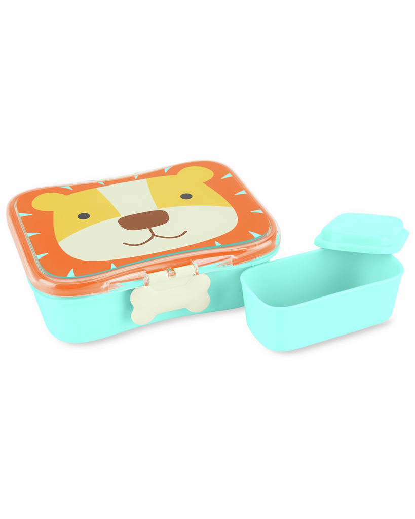 Caja almuerzo León- Skip Hop