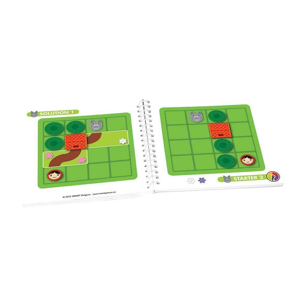 Caperucita Roja- Smart games