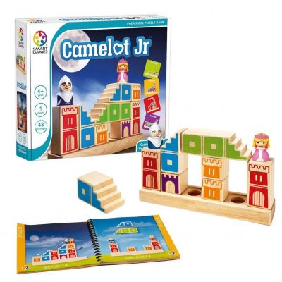 Camelot Jr- Smart games