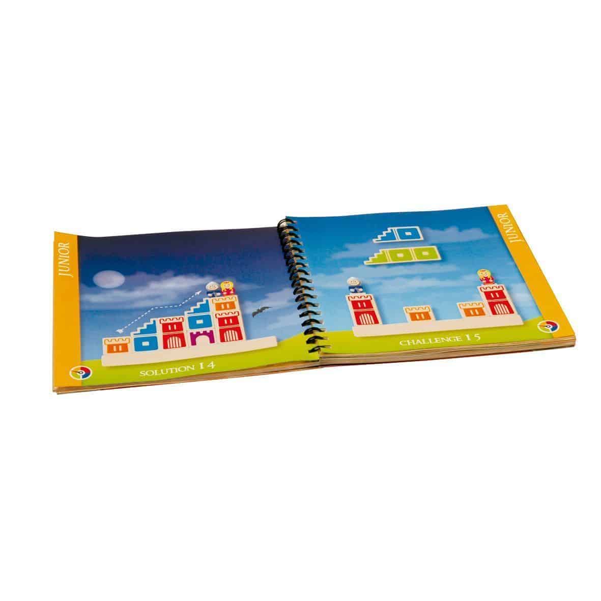 Camelot Jr- Smart games