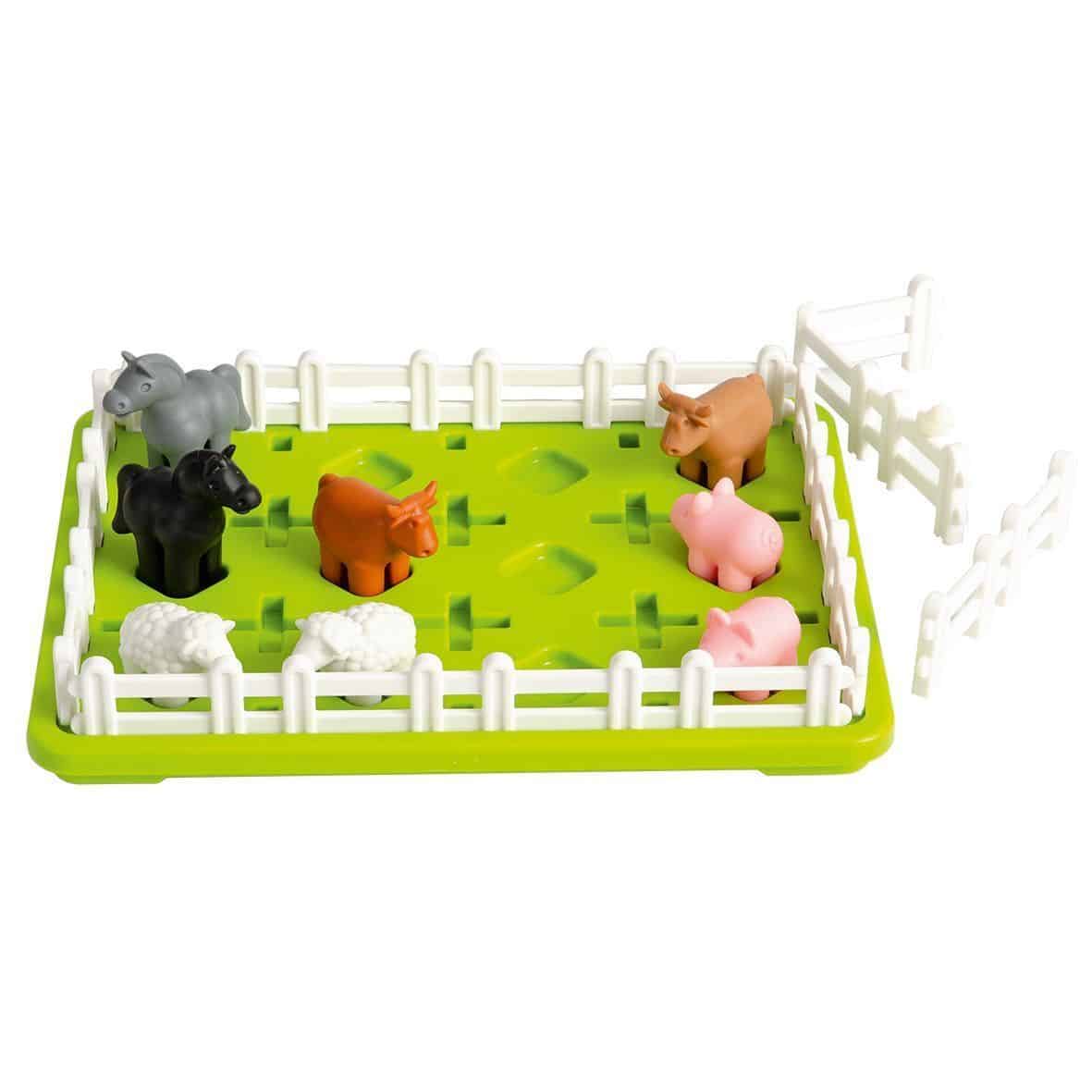 Orden en la granja- Smart Games