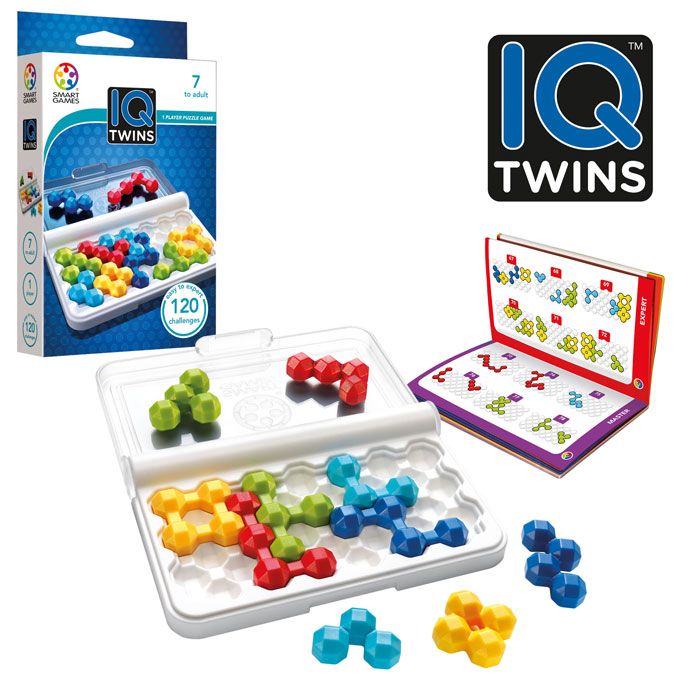 IQ Twins- Smart Games