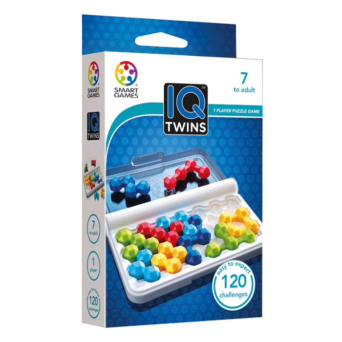 IQ Twins- Smart Games