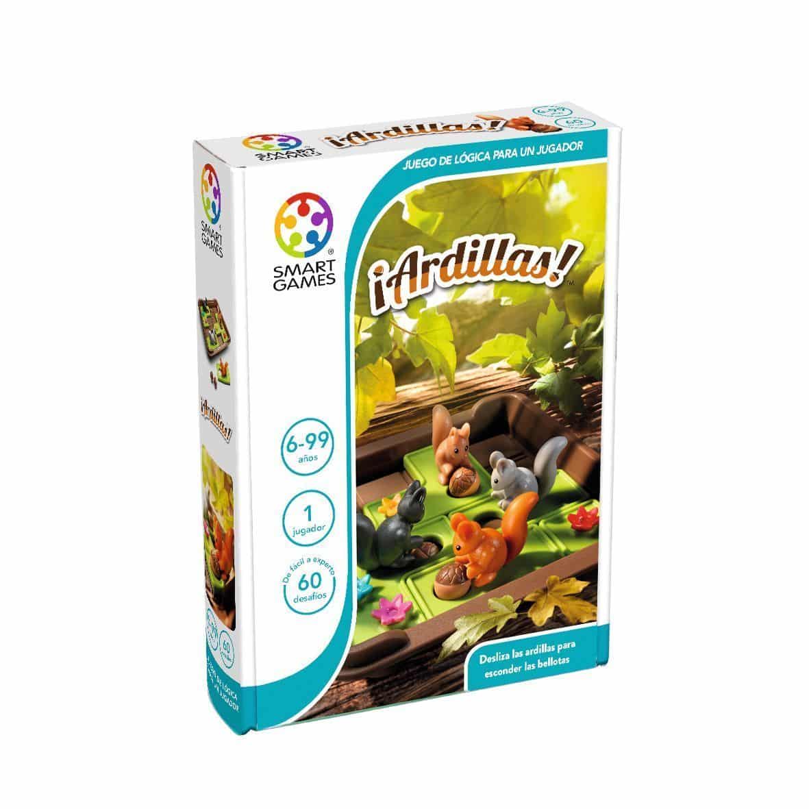 Ardillas- Smart games