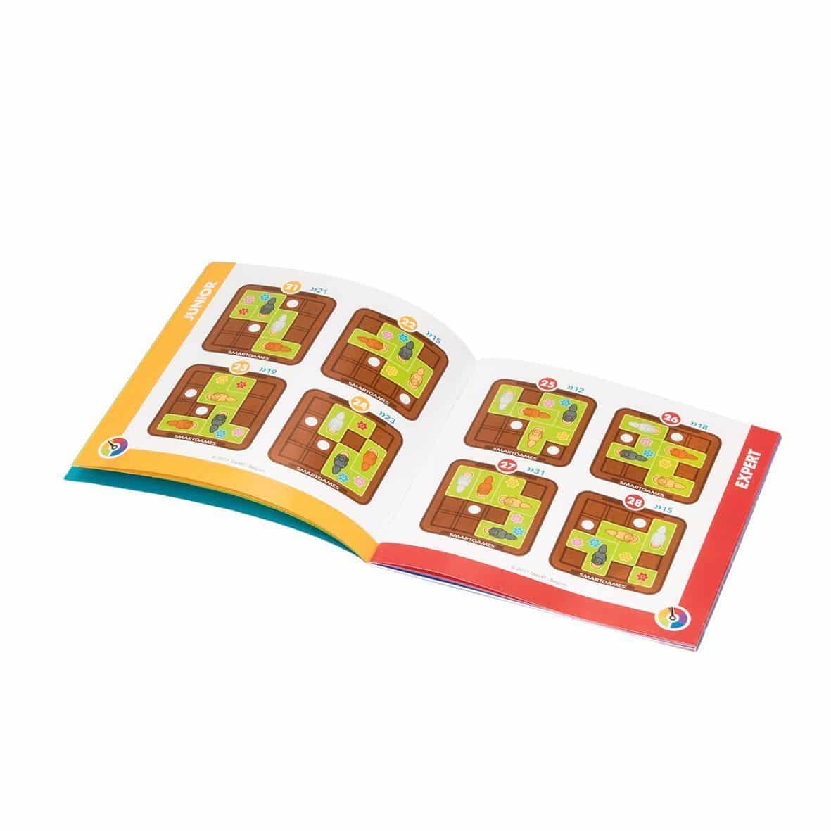 Ardillas- Smart games