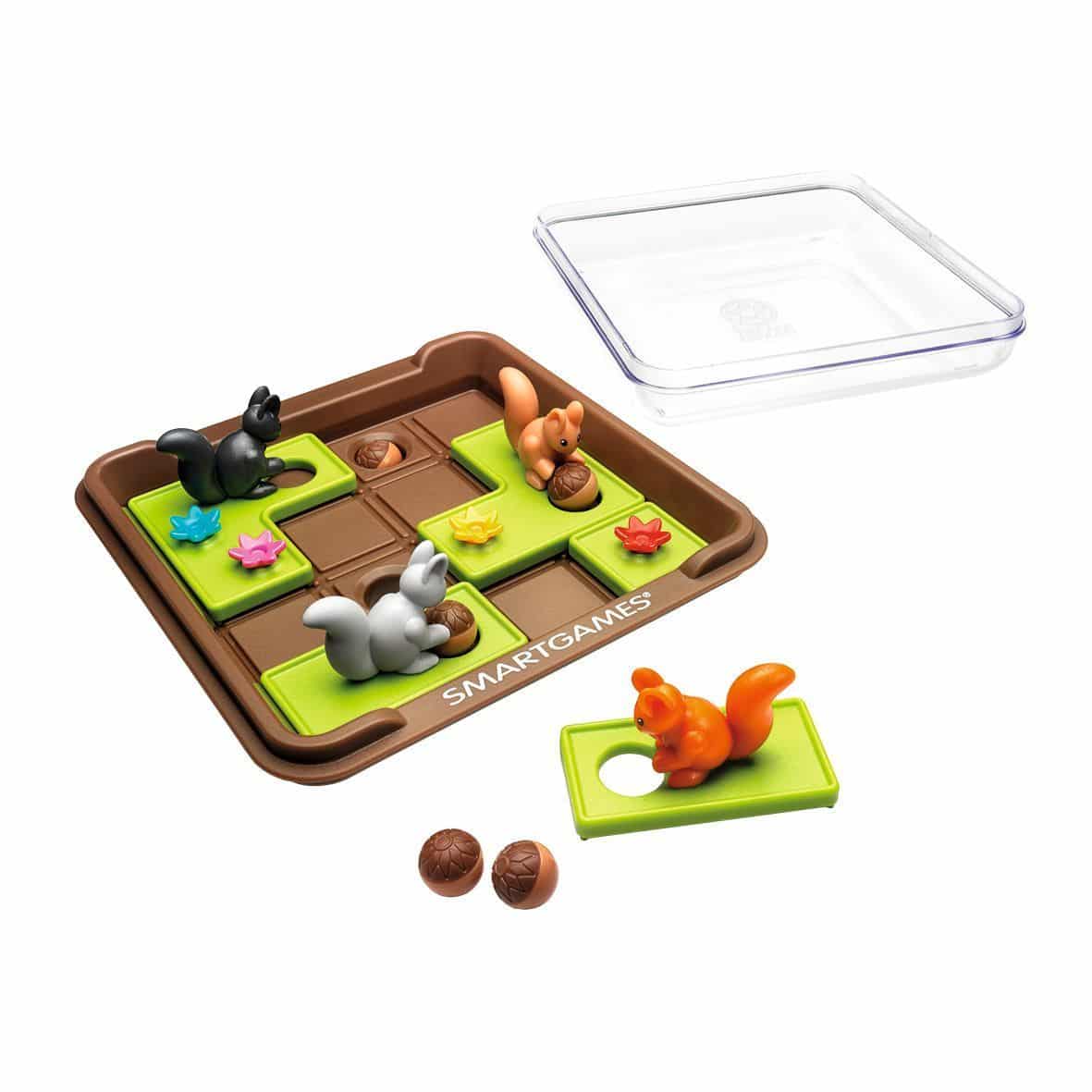 Ardillas- Smart games