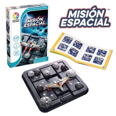 Misión Espacial- Smart Games