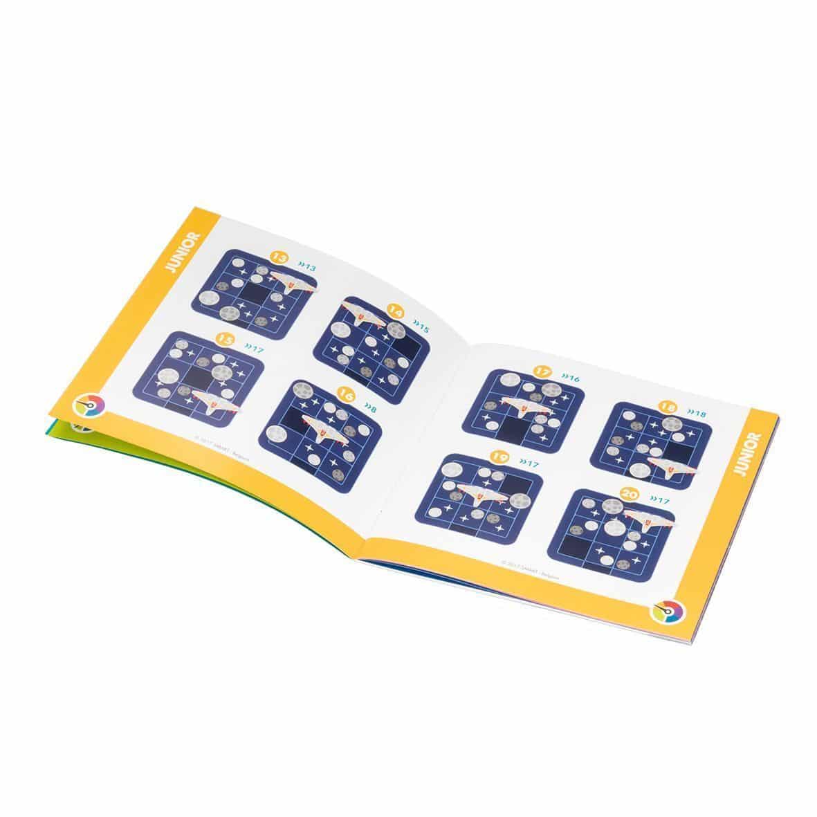 Misión Espacial- Smart Games