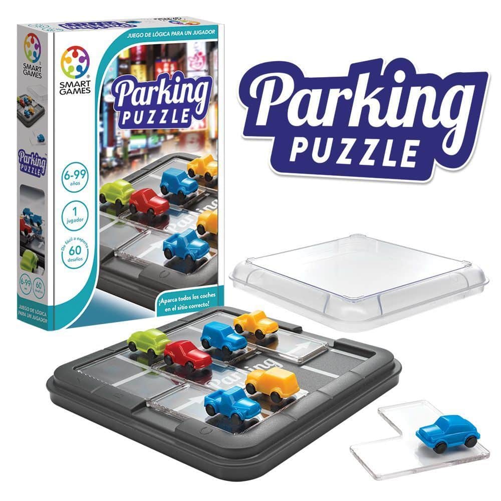 Parking Puzzle- Smart Games