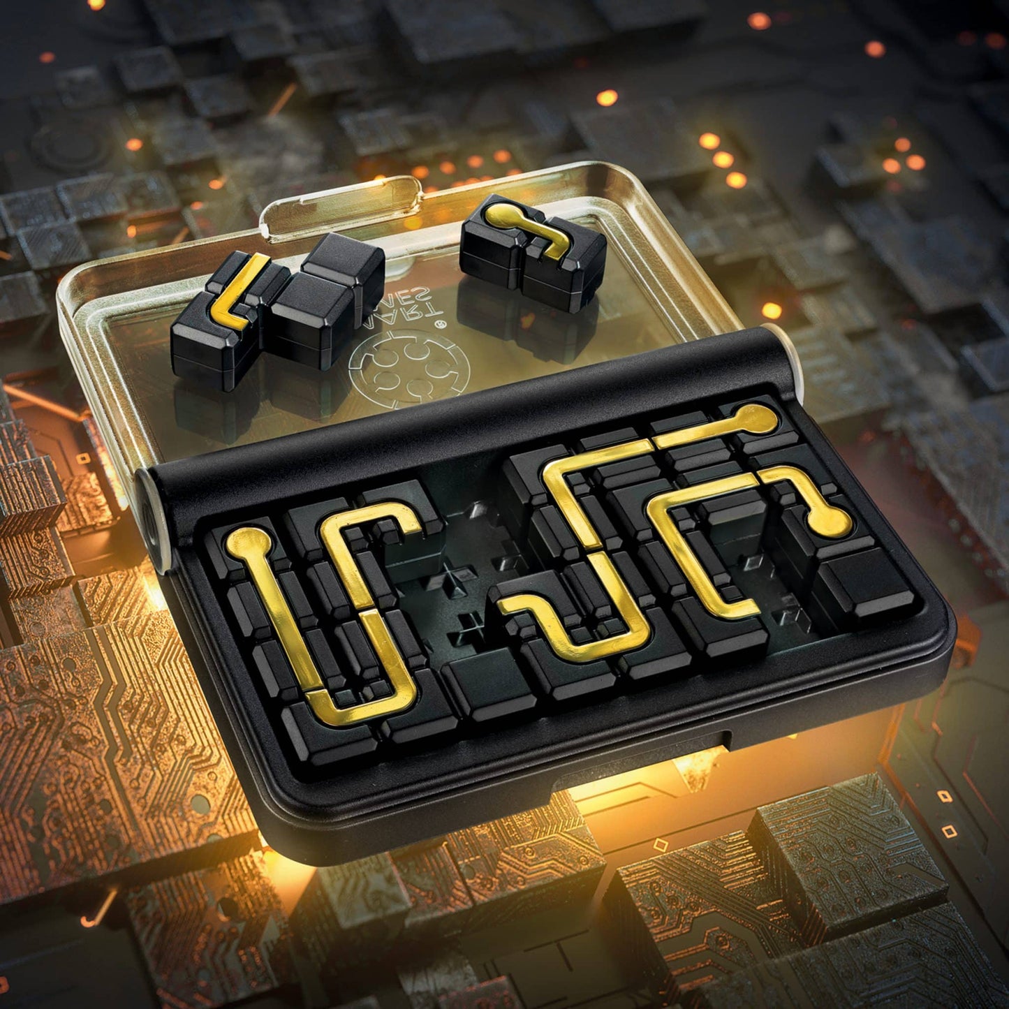 IQ Circuit- Smart games