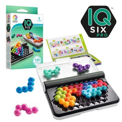 IQ Six Pro- Smart games