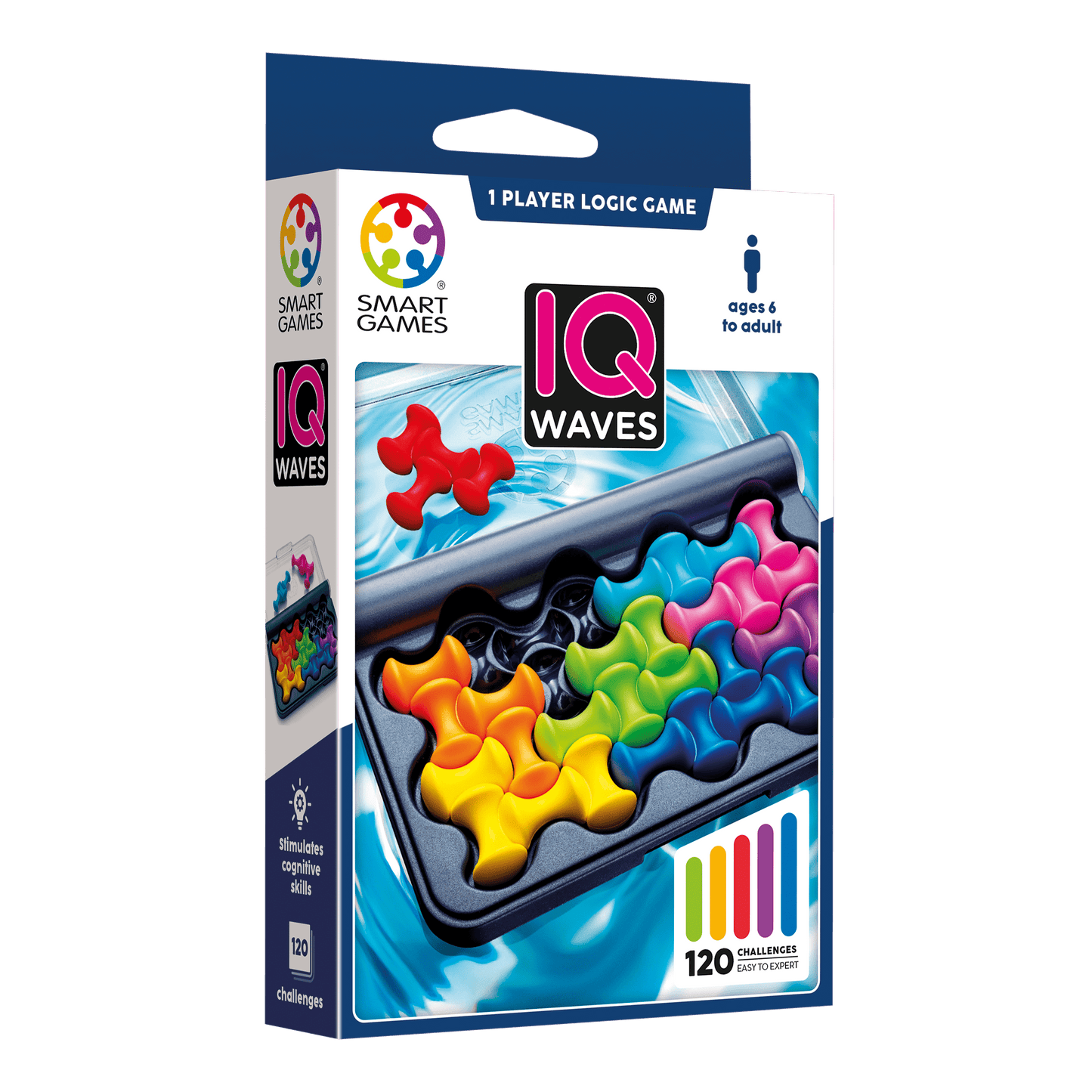 IQ Waves- Smart games