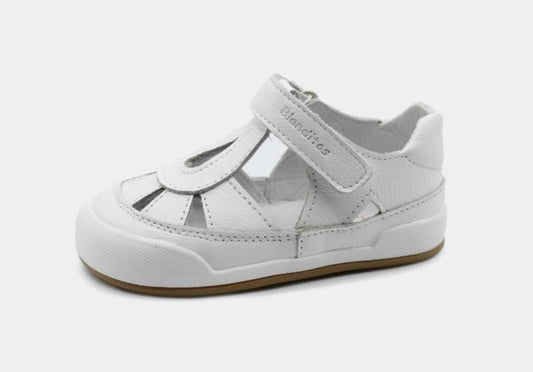 Sandalia Sirena Blanco- Blanditos