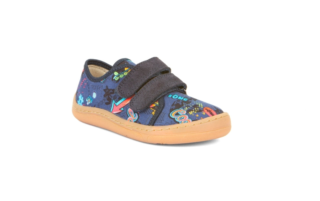 Zapatillas lona Skate- Froddo