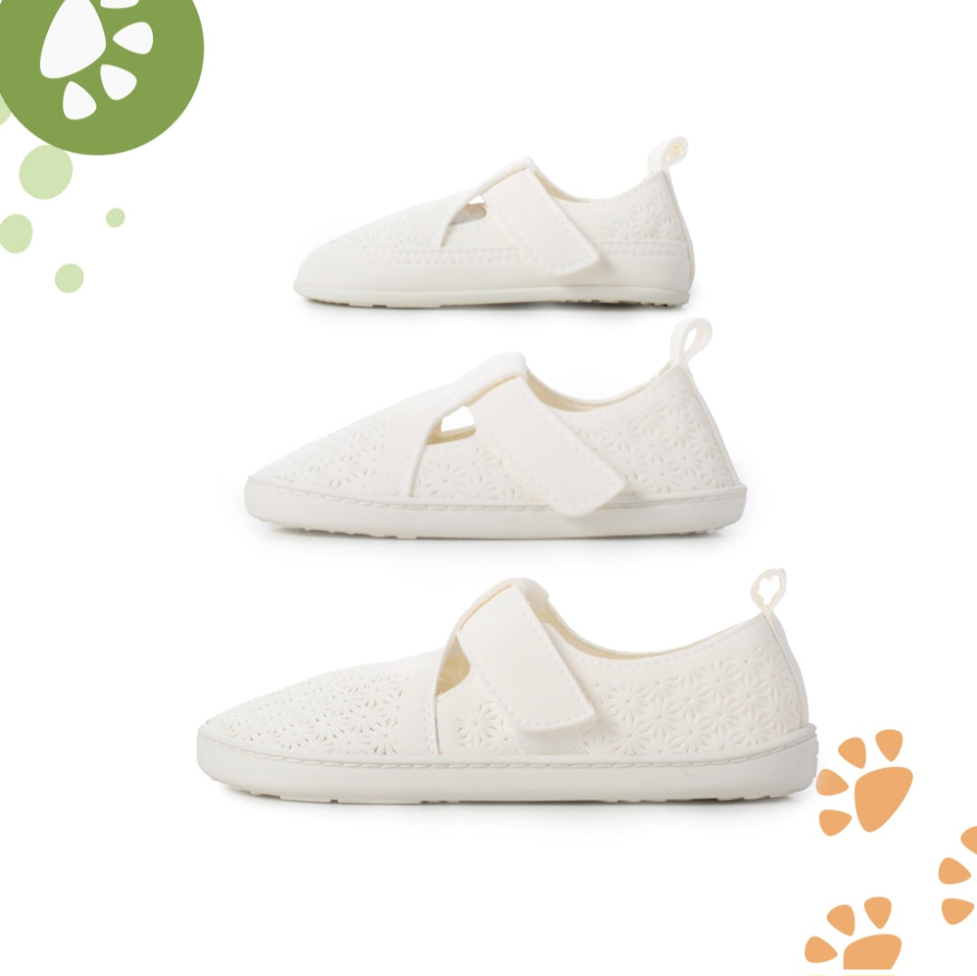 Troqueladas White- Baby Lobitos