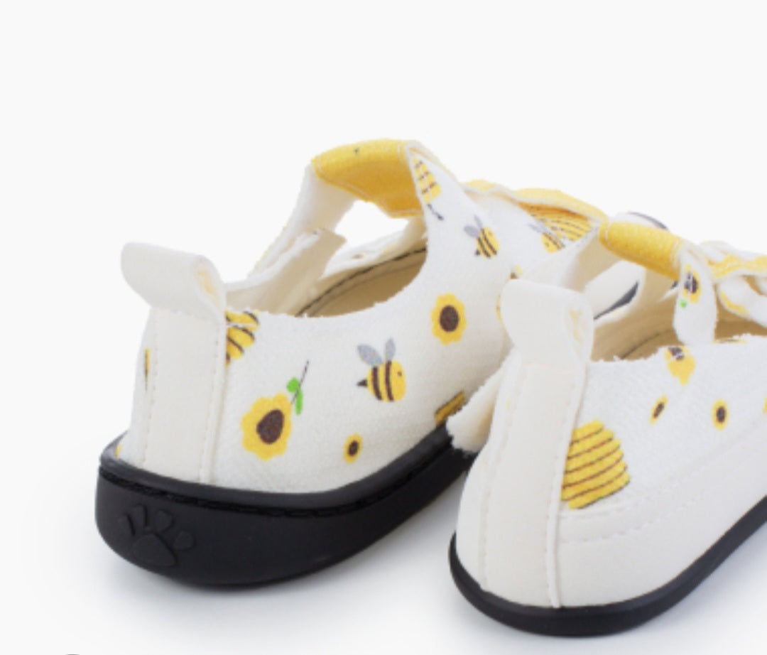 Sandalia Romana Abejas- Baby Lobitos