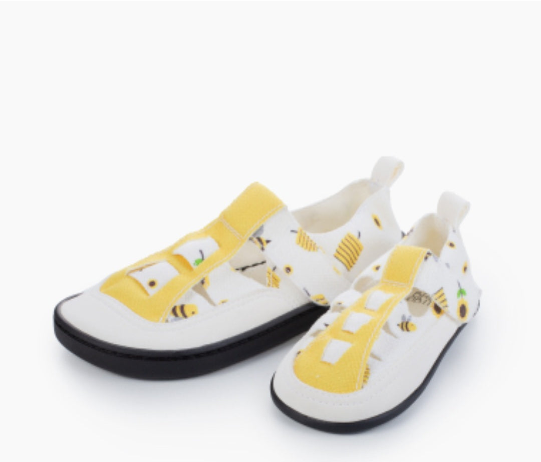 Sandalia Romana Abejas- Baby Lobitos