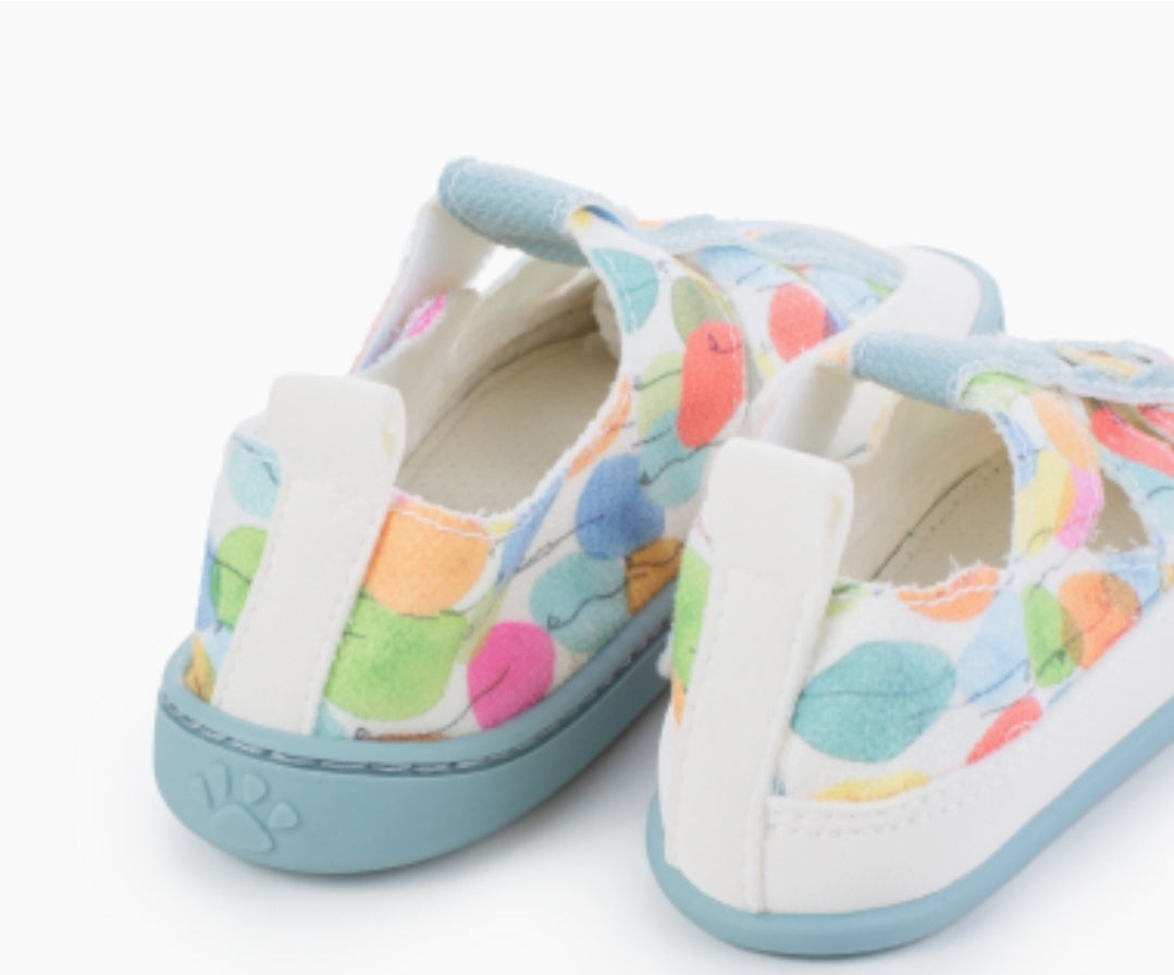 Sandalia Romana Globos- Baby Lobitos