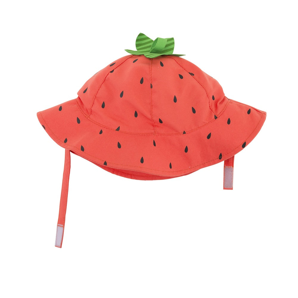 Gorro UPF 50 Fresa- Zoocchini
