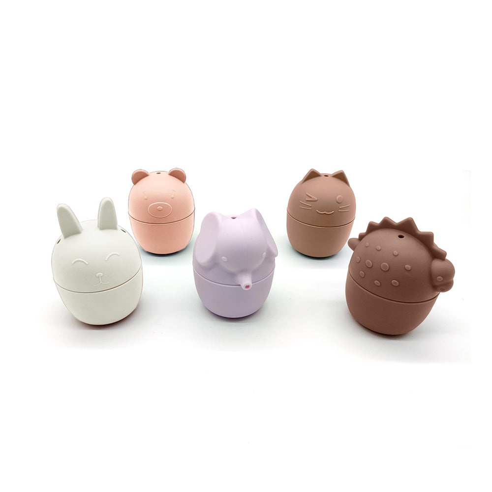 Juguetes de baño light- Play and Store