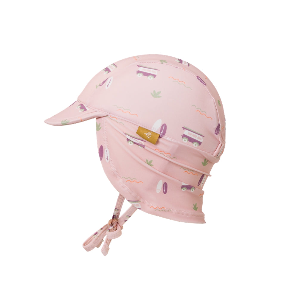 Gorro Surf Rosa- Fresk
